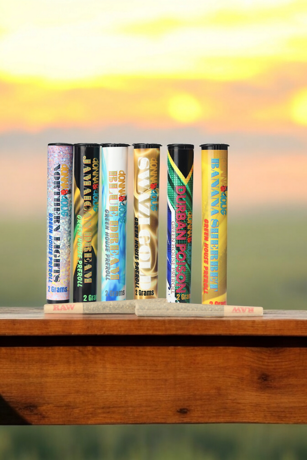 Pre-Rolls