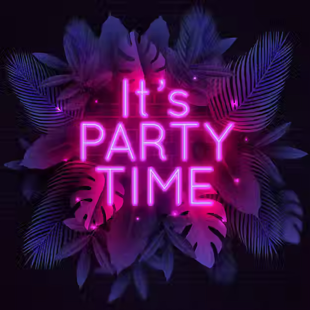 party vibes