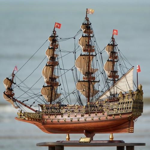 Sovereign of the Seas Model Ship | The Arabian Store