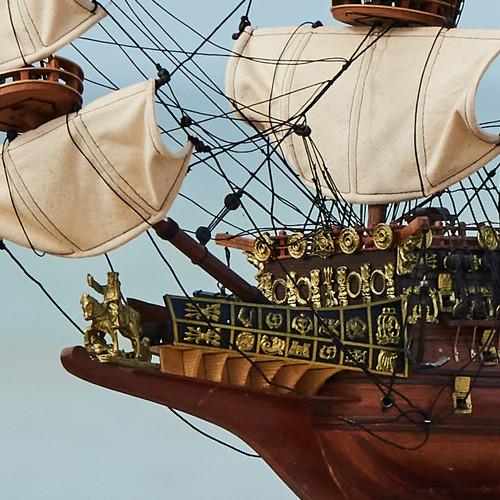 Sovereign of the Seas Model Ship | Arabian Store USA