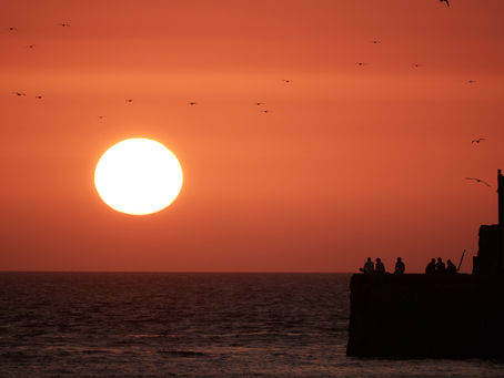 Day 15 : The Sun will Shine on us again...