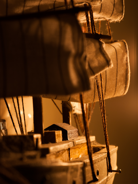 model ships the arabian store