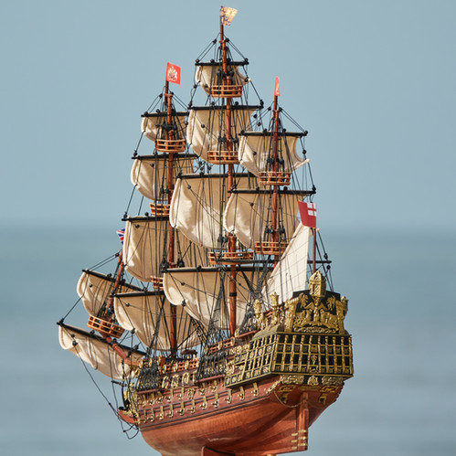 Sovereign of the Seas Model Ship | Arabian Store USA