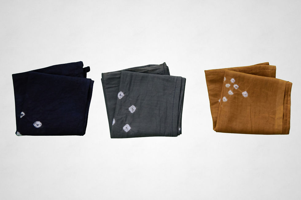 Thumbnail: Bandhani Handkerchief