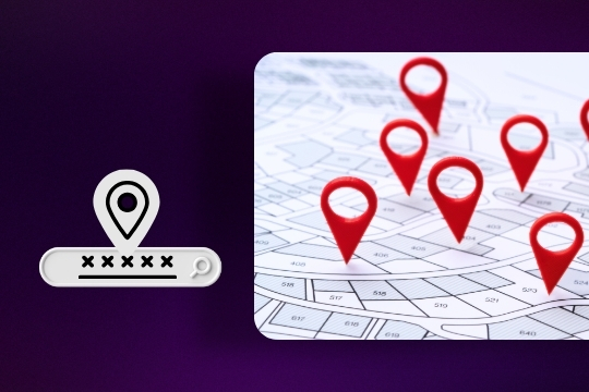 Postal Code Checker banner