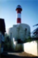 Old Lighthouse of Mandvi before Earthquake