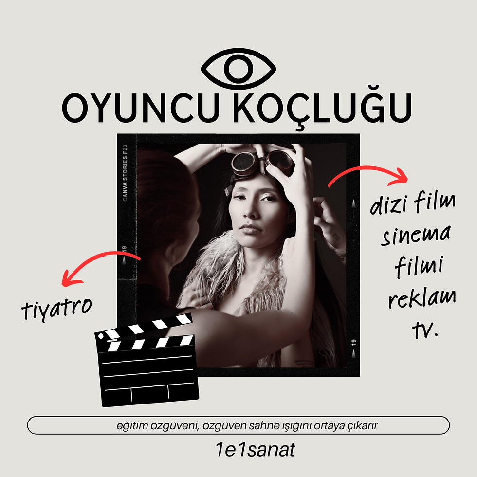 Oyuncu Koçluğu