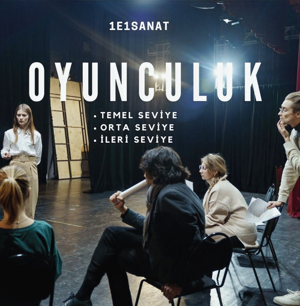 Oyunculuk Atölyesi