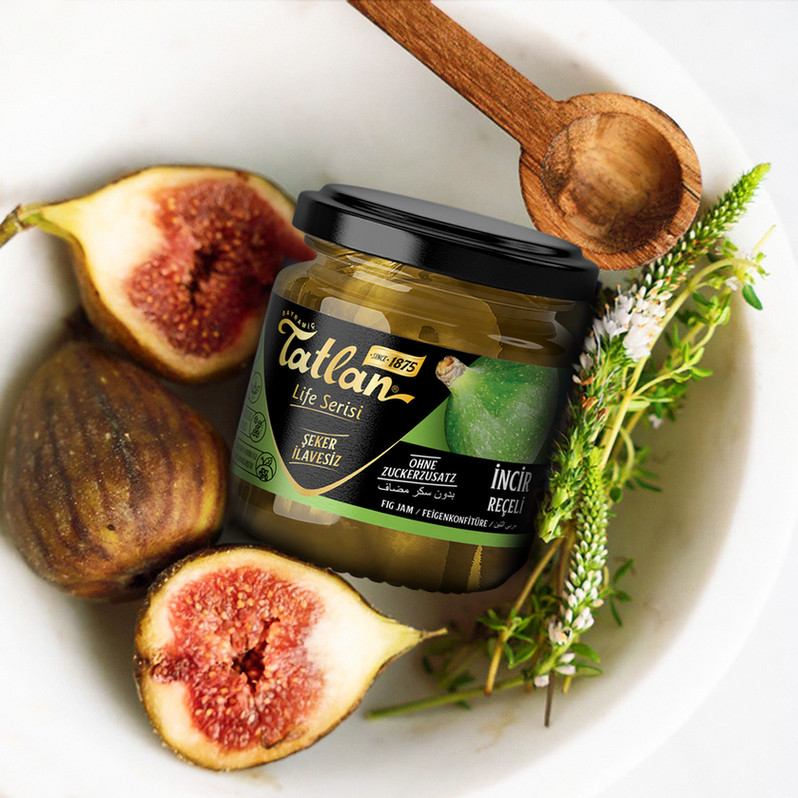 Creative Jam Packaging Design