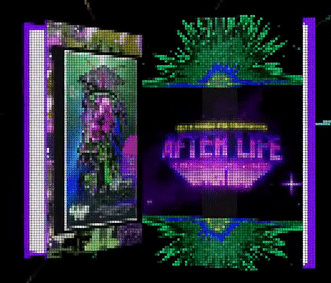 After Life Web Studios Logo