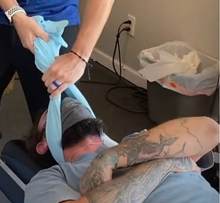 Spinal Decompression _ Y-Strap