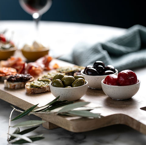 Pack Shot Antipasti