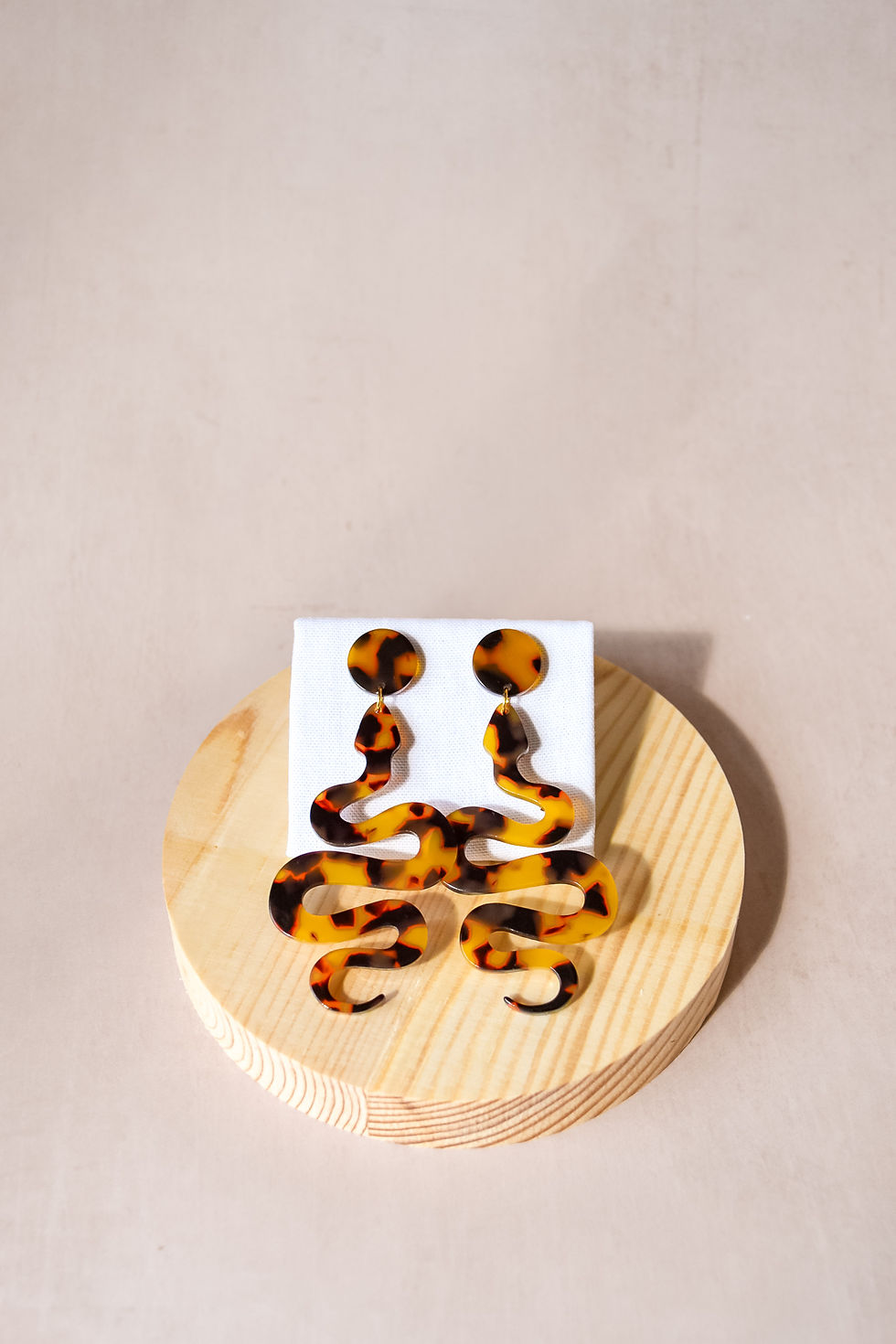 Thumbnail: ATLAS EARRINGS - MEDUSA