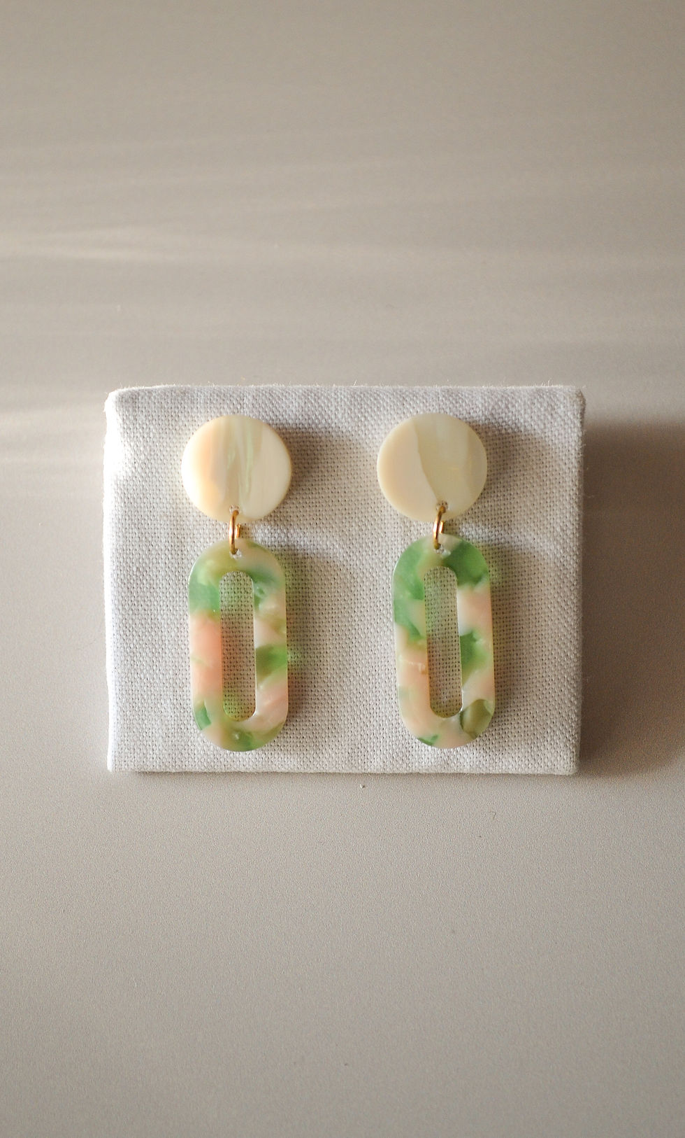 ATLAS EARRINGS - CLAIRE