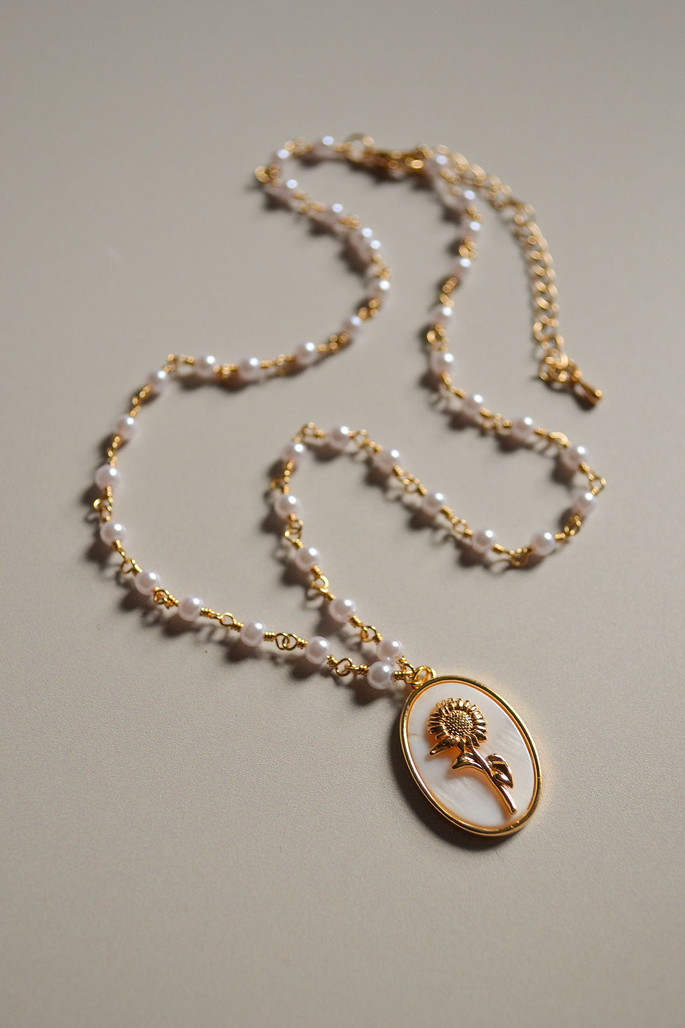 ATLAS NECKLACES - MAHAL