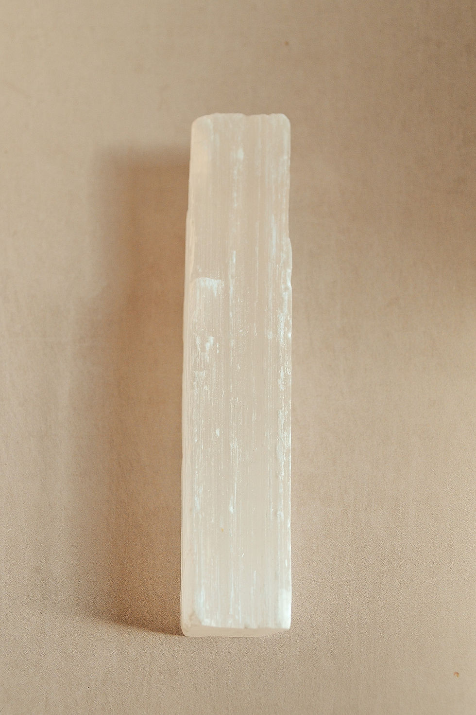 Thumbnail: SELENITE WAND - NATURAL CRYSTALS FOR ENERGY CLEARING & MEDITATION