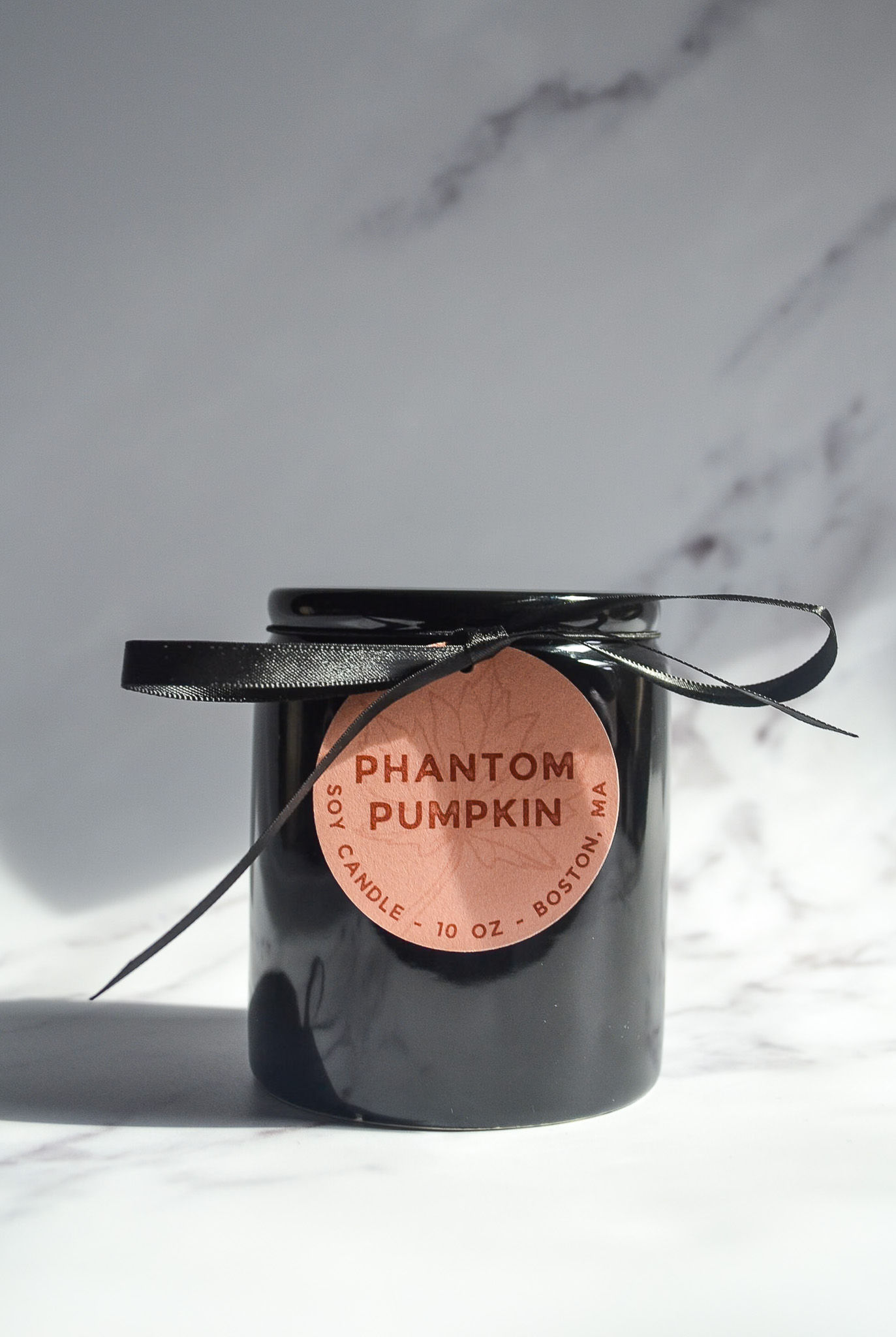 PHANTOM PUMPKIN - LIMITED EDITION CANDLE COLLECTION