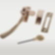 Peardrop Fastener (Locking)