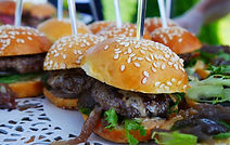 Animation Burger et Hot-dog