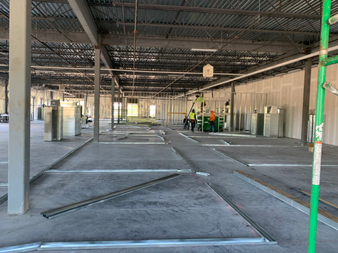 RG24 Construction recent projects