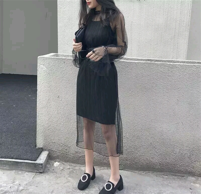 縮圖：女神連身裙