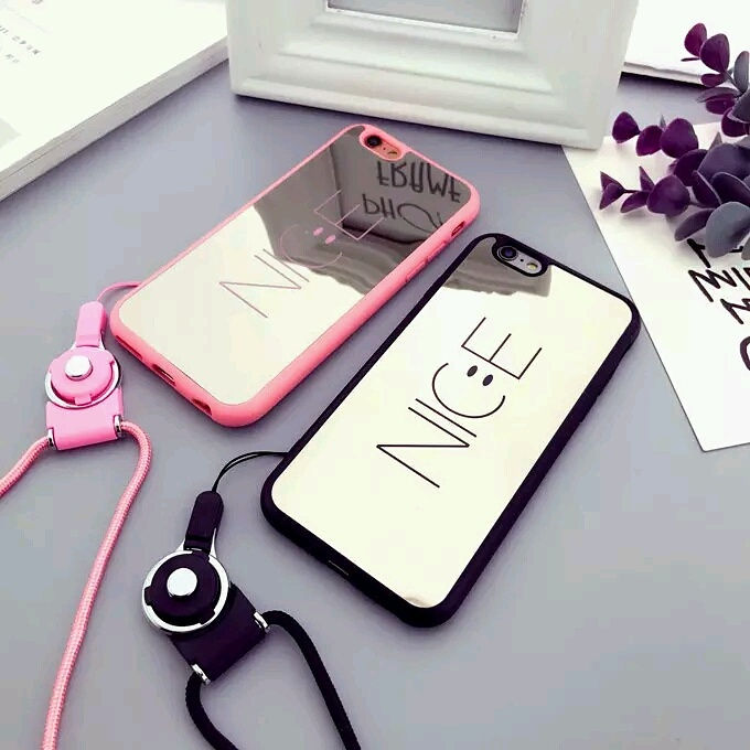 鏡面iPhone Case