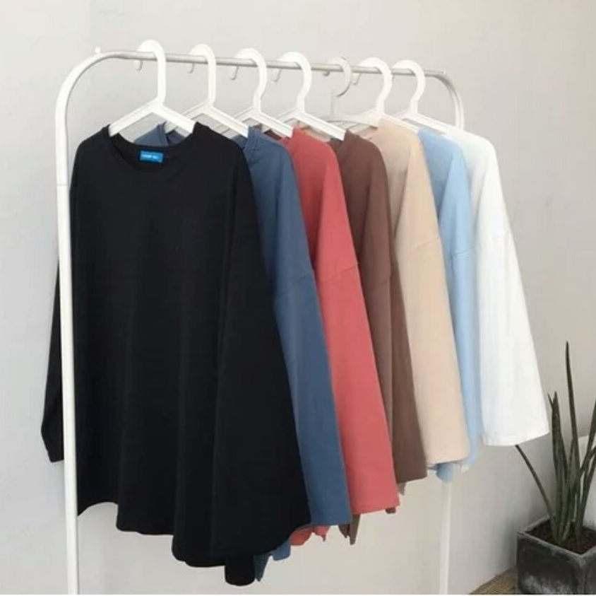 縮圖：長寛袖Tshirt 