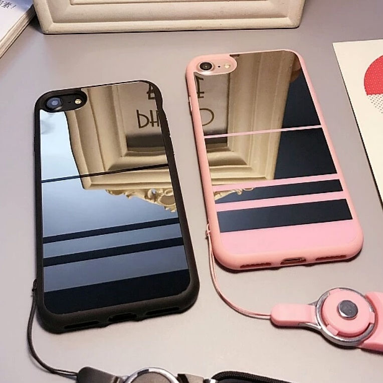 縮圖：鏡面iPhone Case