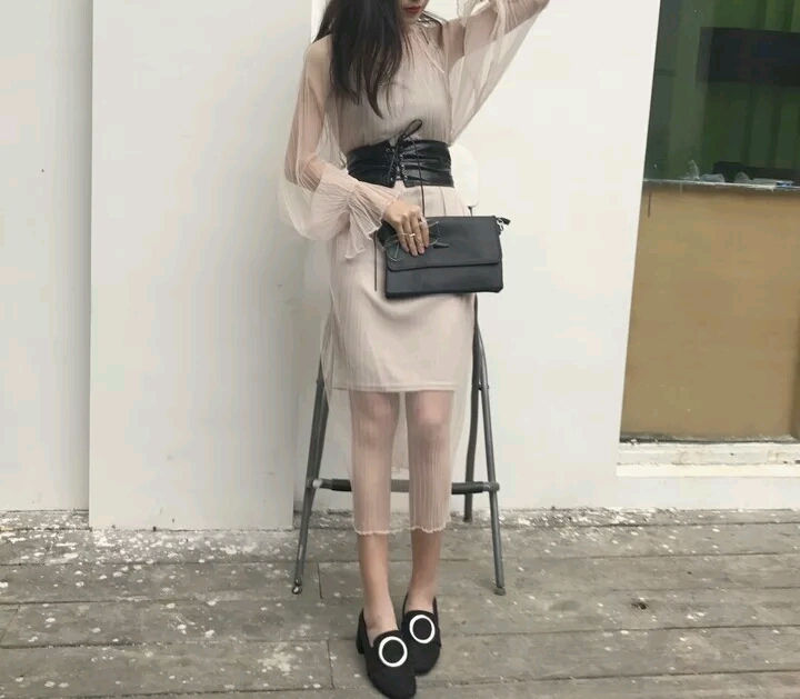 縮圖：女神連身裙