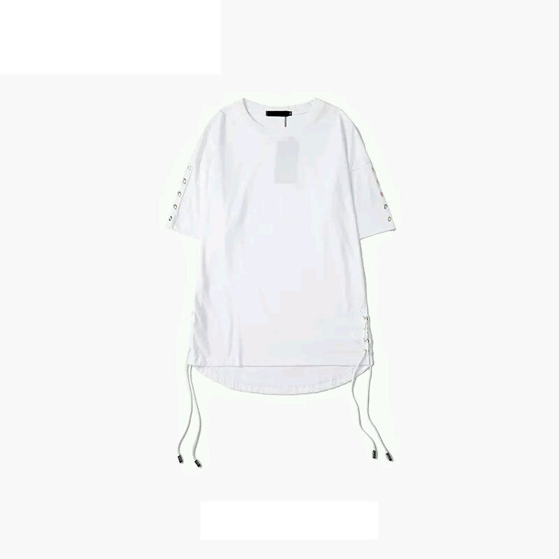 縮圖：綁繩寛鬆T-shirt
