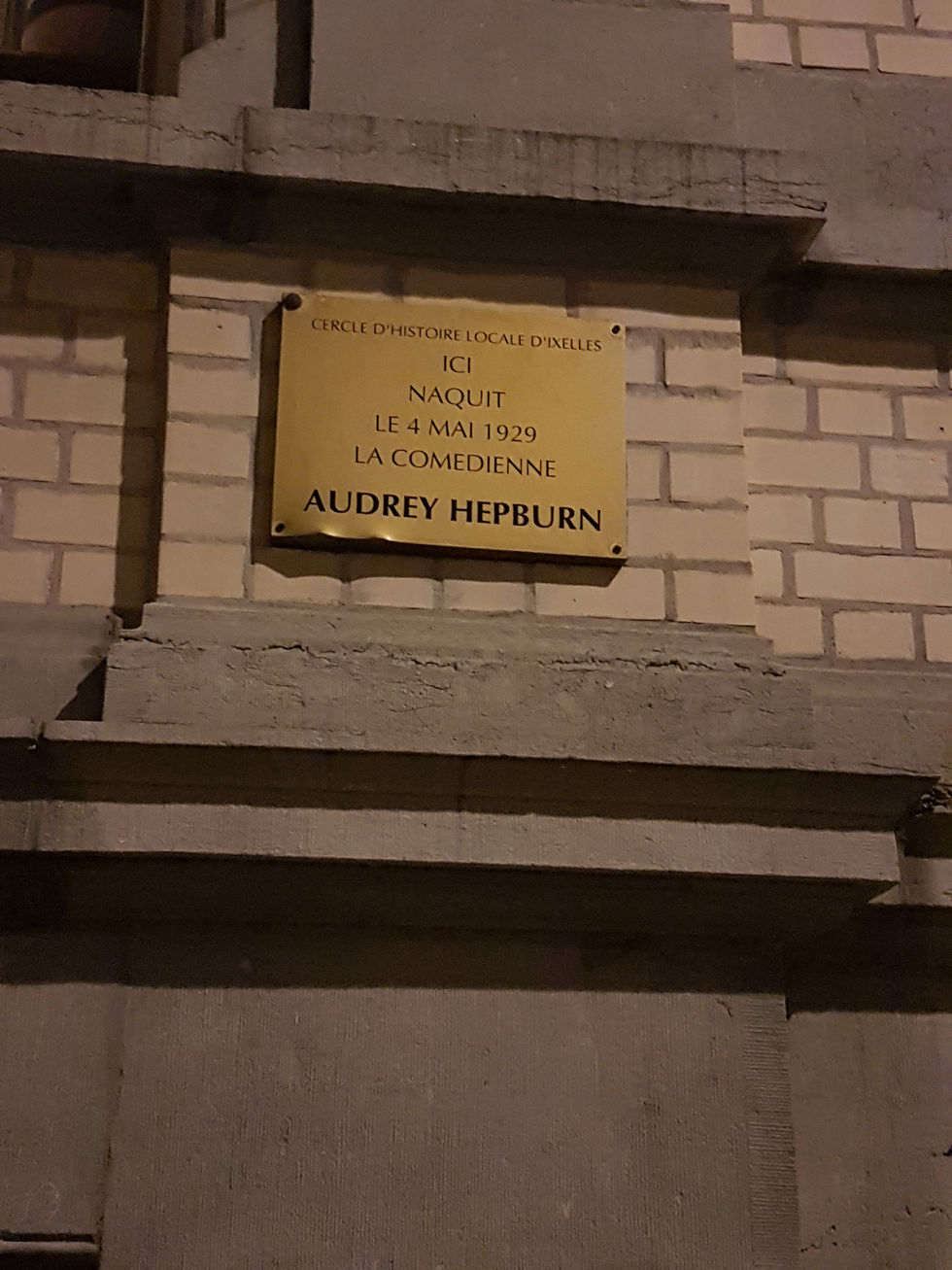 Brussel-hjertet mitt har jeg i Ixelles // Elsene