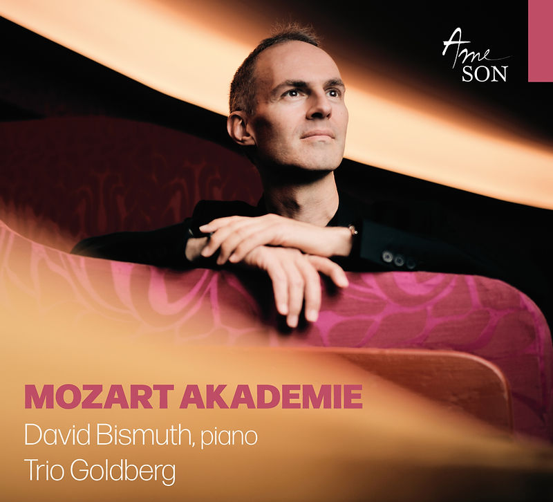 Pochette : Mozart Akademie