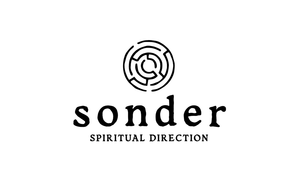 Sonder Spiritual Direction logo