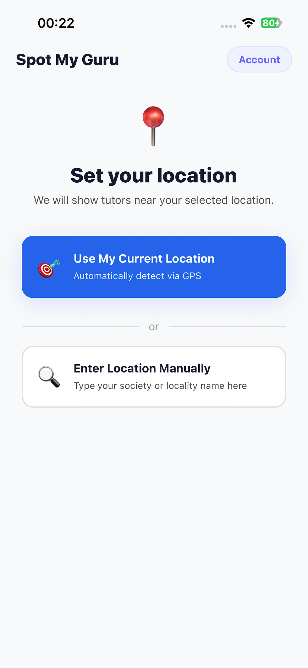 Location Set