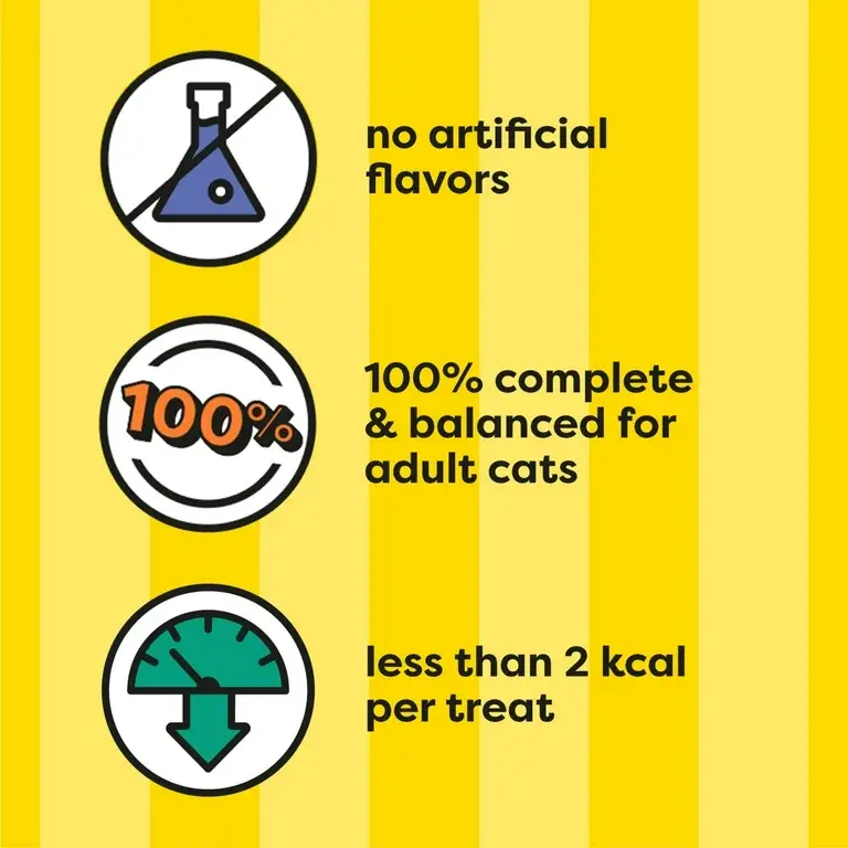 Thumbnail: Temptations Mixups Surfer'S Delight Flavor Crunchy And Soft Cat Treats, 16 Oz.