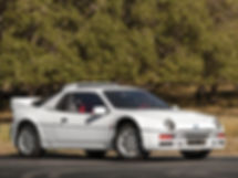 Ford RS200