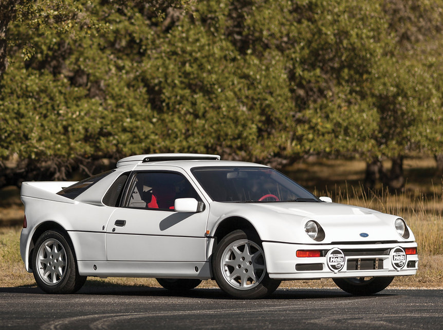 Ford RS200