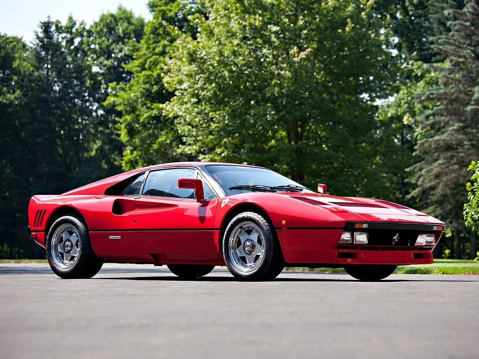 1985 Ferrari 288 Gto