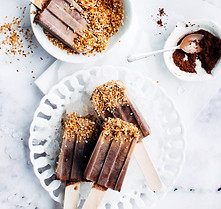 Chocolate Popsicles