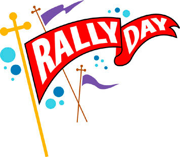 Rally Sunday Worship & Welcome Back Ice Cream Social
