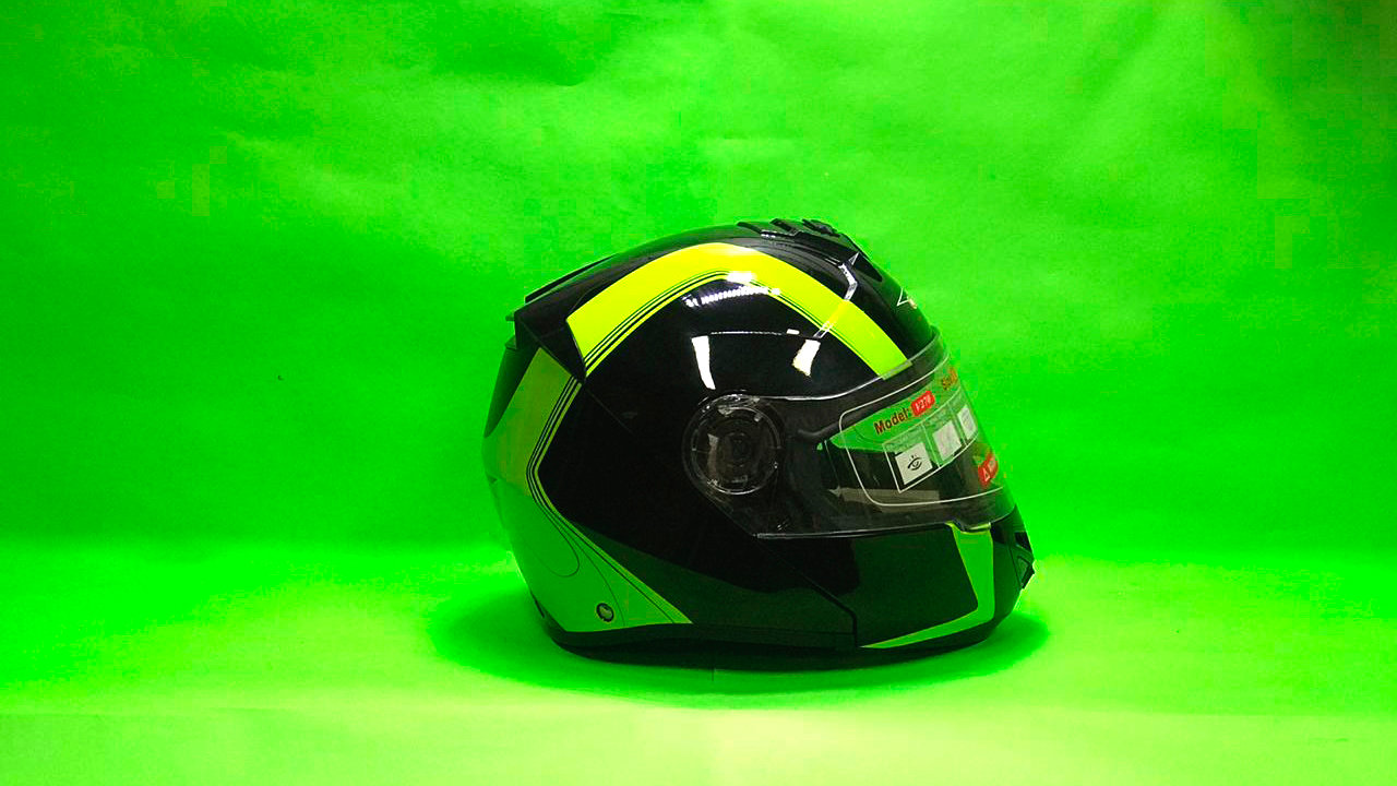 Casco VCAN-V270 motoboedo