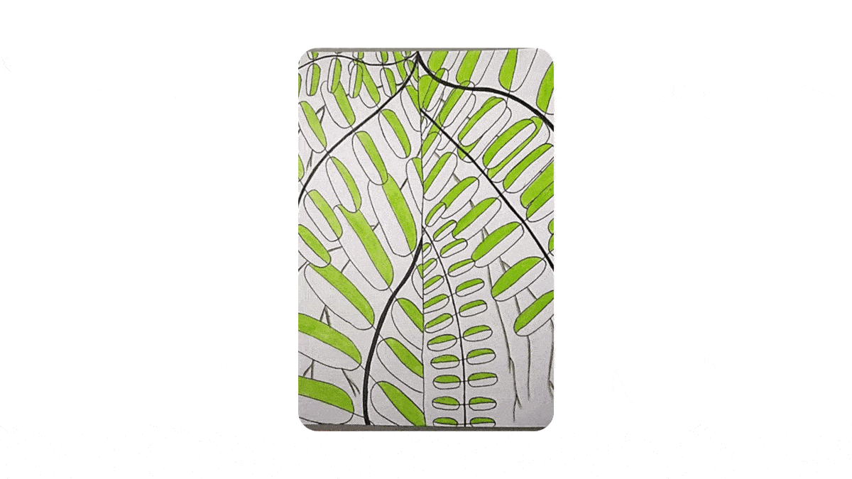 Nature inspired pattern design.gif