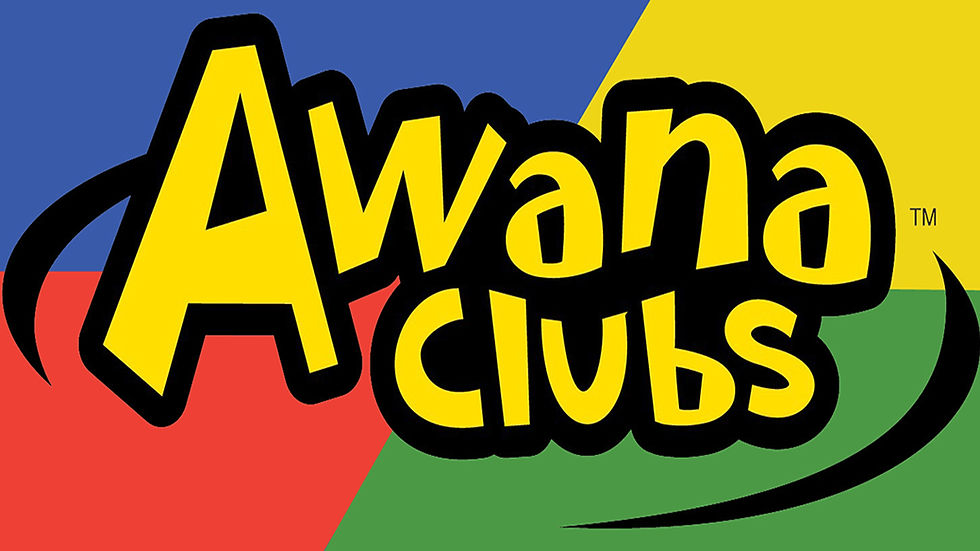 AWANA Registration
