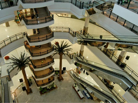 Tecnologia da NASA é utilizada na sanitização do ar no Shopping Iguatemi Florianópolis
