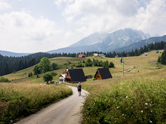 Parc du Dormitor : guide voyage au Monténégro