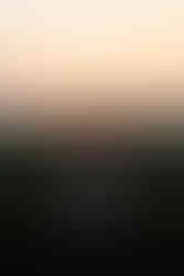 Coucher de soleil avec un bébé