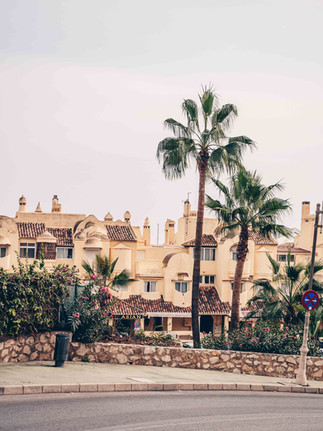 Marina de Benalmadena costa