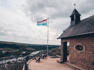 4 jours de Road Trip au Grand-Duché du Luxembourg :