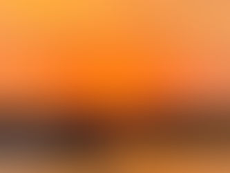 火が灯る バリの夕焼け