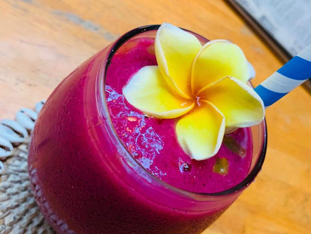 スムージー大好き